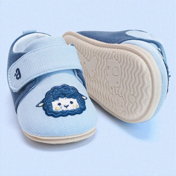 Giày tập đi Animo A2109_MN010 (13-14-15-16, Xanh)