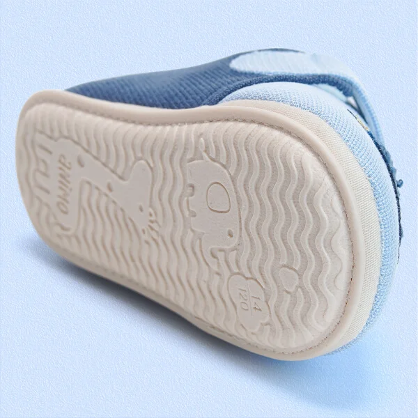 Giày tập đi Animo A2109_MN010 (13-14-15-16, Xanh)