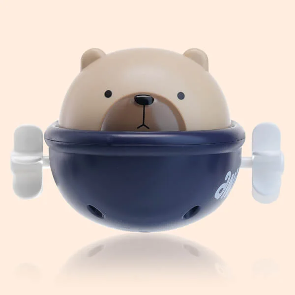 Đồ chơi nhà tắm Animo hình gấu CY306281