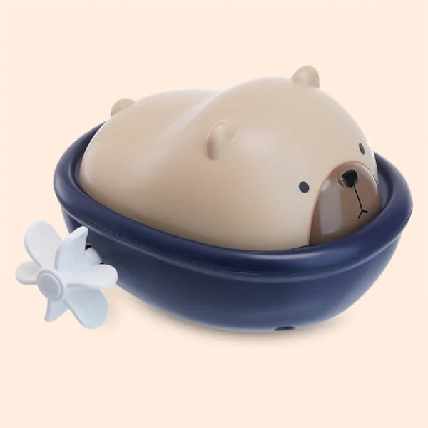Đồ chơi nhà tắm Animo hình gấu CY306281