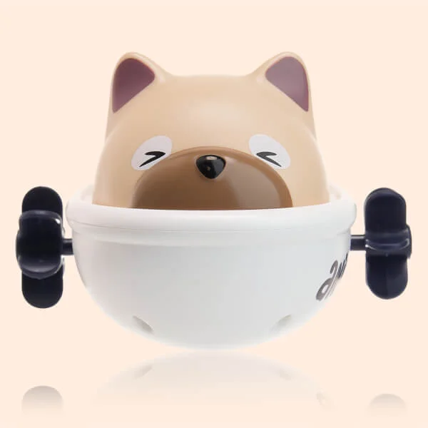 Đồ chơi nhà tắm Animo hình chó CY306281