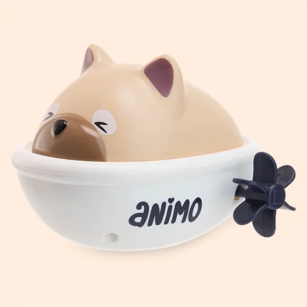 Đồ chơi nhà tắm Animo hình chó CY306281