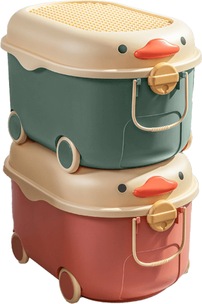 Thùng đựng đồ chơi trẻ em