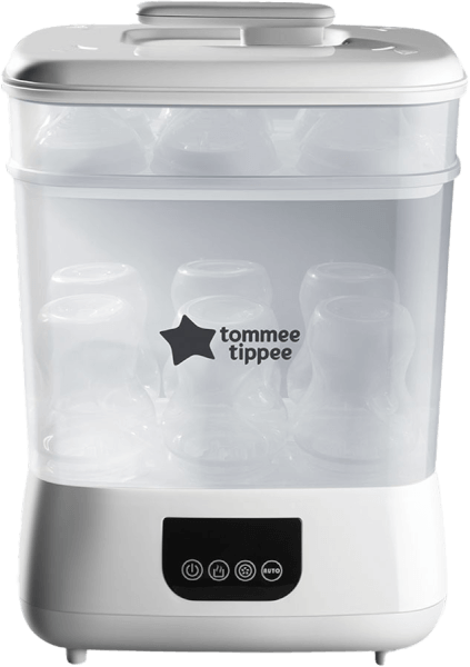 Máy tiệt trùng hơi nước và sấy khô Tommee Tippee Steri-Dry