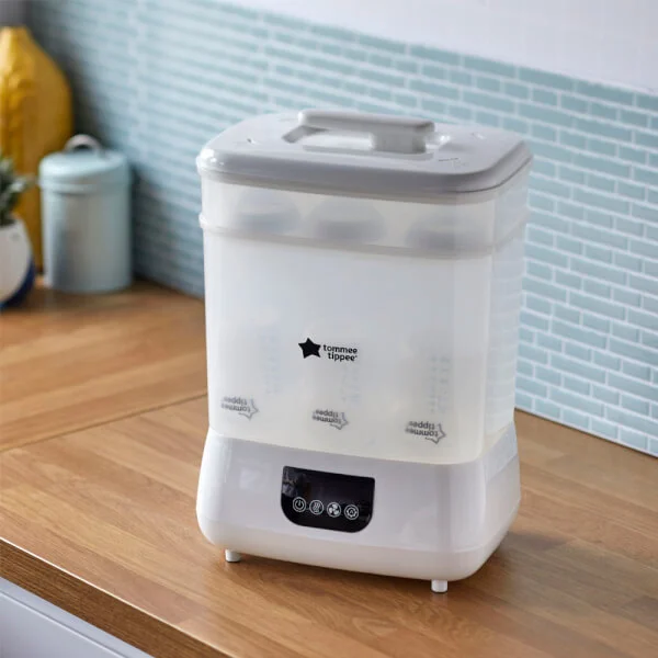 Máy tiệt trùng hơi nước và sấy khô Tommee Tippee Steri-Dry