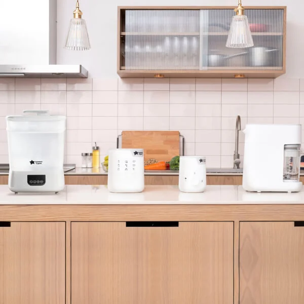 Máy tiệt trùng hơi nước và sấy khô Tommee Tippee Steri-Dry