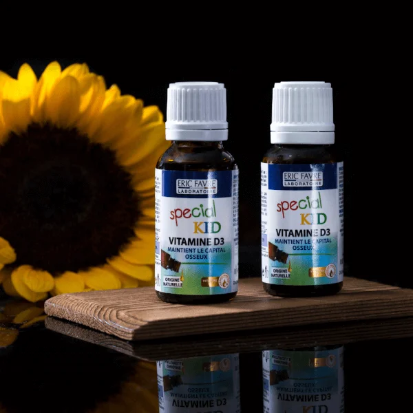 Combo 2 Siro bổ sung vitamin D3 cho bé Special Kid Vitamine D3 (20ml)