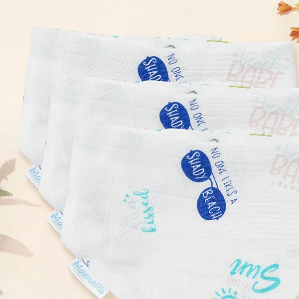 Yếm Thủy Thủ cho bé Mamaru