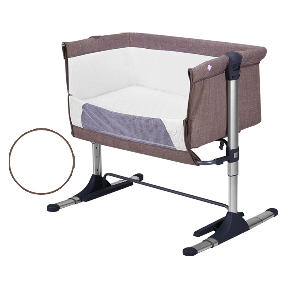 Nôi kề giường cho bé Baby Pretty AP802