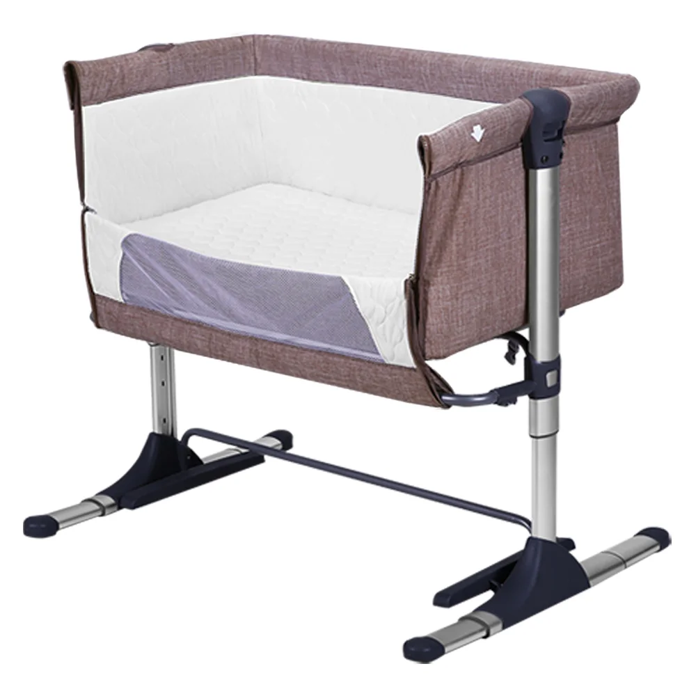 Nôi kề giường cho bé Baby Pretty AP802