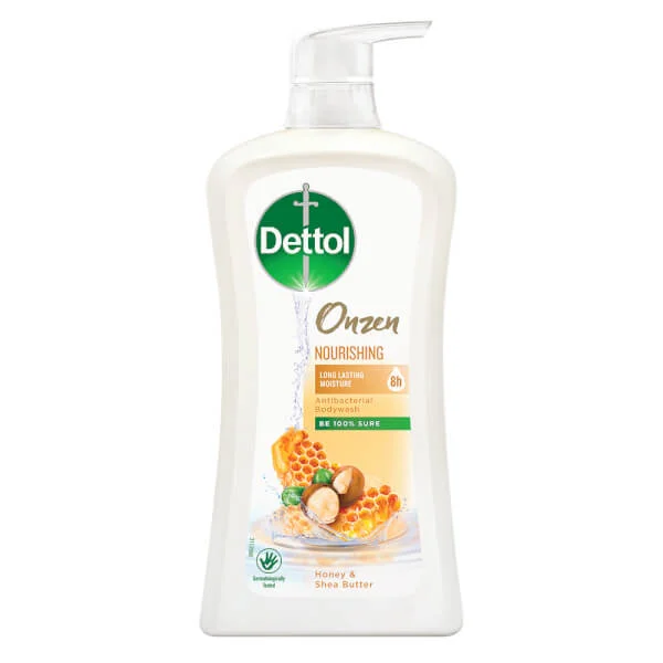 Sữa tắm mật ong Dettol 950gr