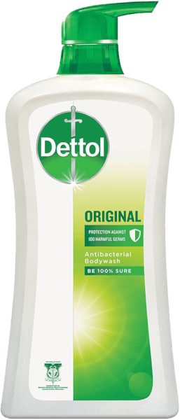 Sữa tắm diệt khuẩn Dettol 950gr