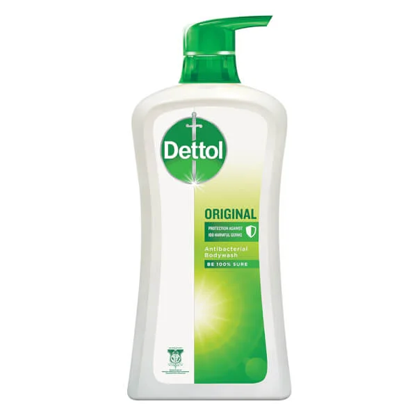 Sữa tắm diệt khuẩn Dettol 950gr