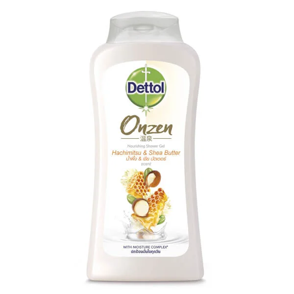 Sữa tắm mật ong Dettol 200gr