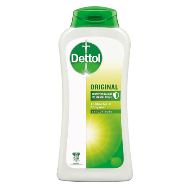 Sữa tắm diệt khuẩn Dettol 250gr