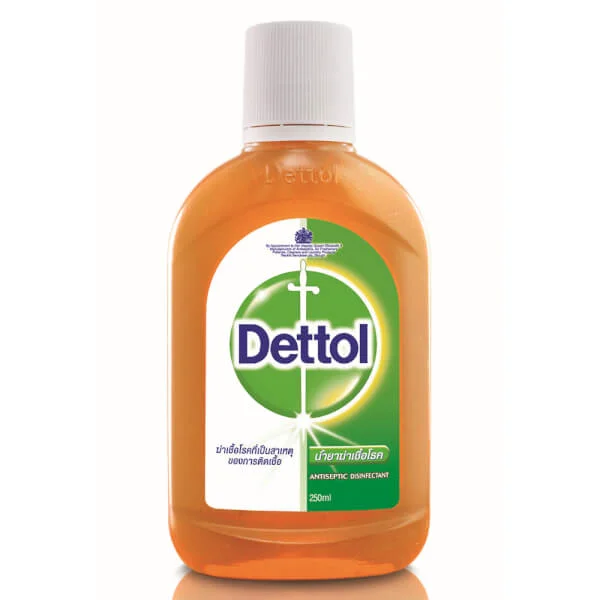 Dung dịch sát khuẩn Dettol 250ML