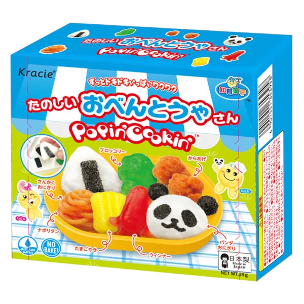 Kẹo sáng tạo cơm bento - Tsukuro Obento