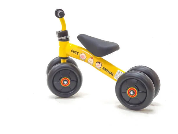 Xe chòi chân nhí (X-choi, Vàng)