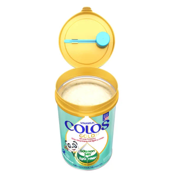 Sữa Vinamilk ColosGold số 2 800g (1-2 tuổi)