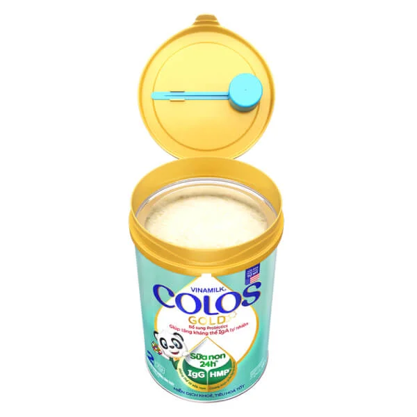 Sữa Vinamilk ColosGold số 2 350g (1-2 tuổi)