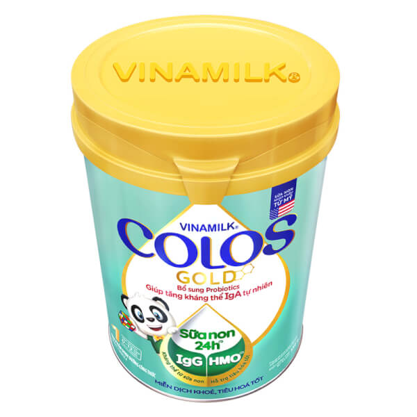 Sữa Vinamilk ColosGold 1 350g (0-1 tuổi)
