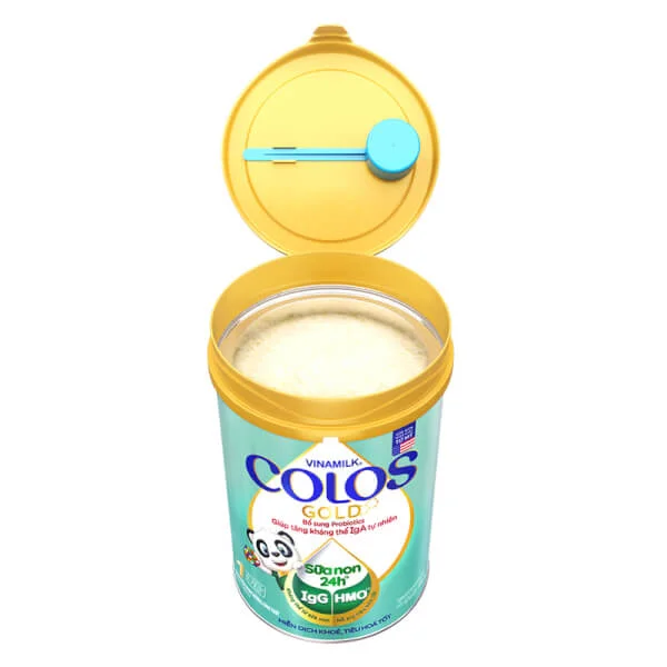 Sữa Vinamilk ColosGold 1 350g (0-1 tuổi)