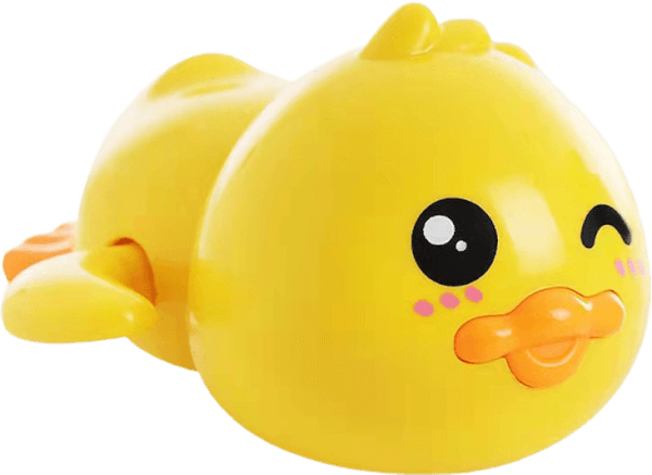 Đồ chơi nhà tắm vịt con vặn cót đáng yêu RFD330482