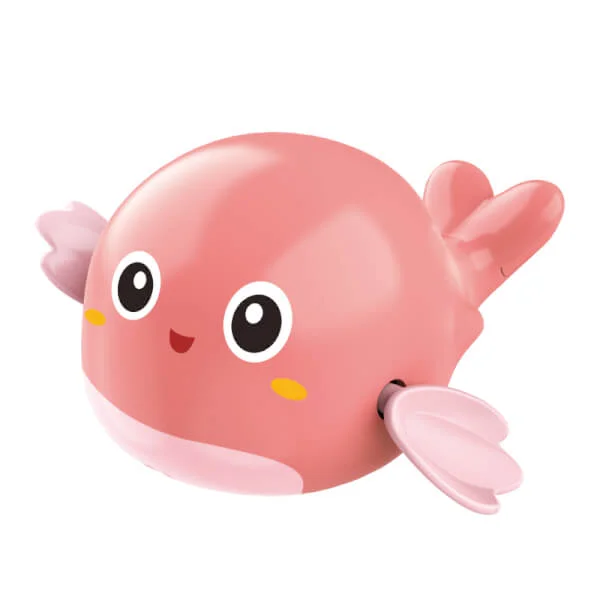 Đồ chơi nhà tắm cá heo vặn cót đáng yêu (1 con)