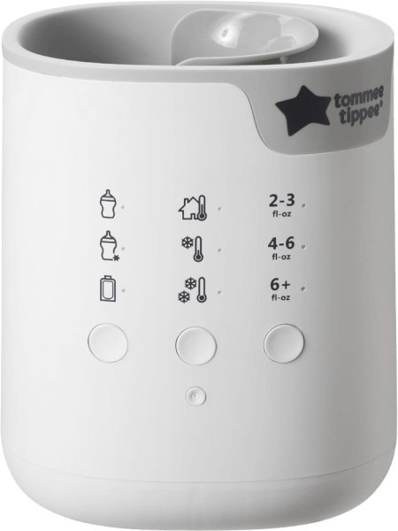 Máy rã đông, hâm nóng bình sữa và túi trữ sữa Tommee Tippee All-in-One
