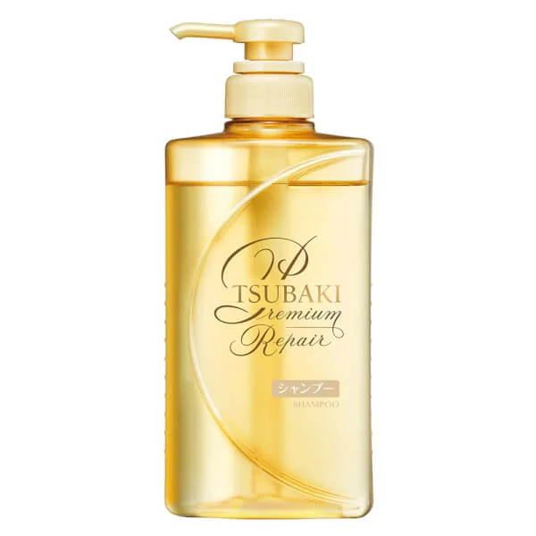 Dầu gội phục hồi Tsubaki Premium Repair (490ml)