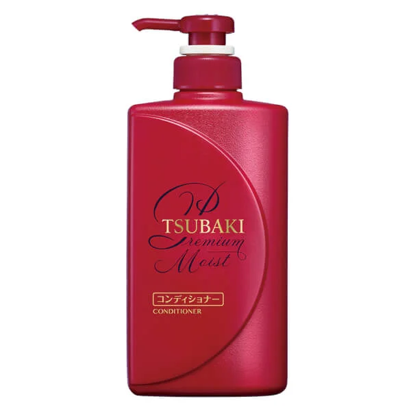 Dầu xả dưỡng tóc Tsubaki (490ml)