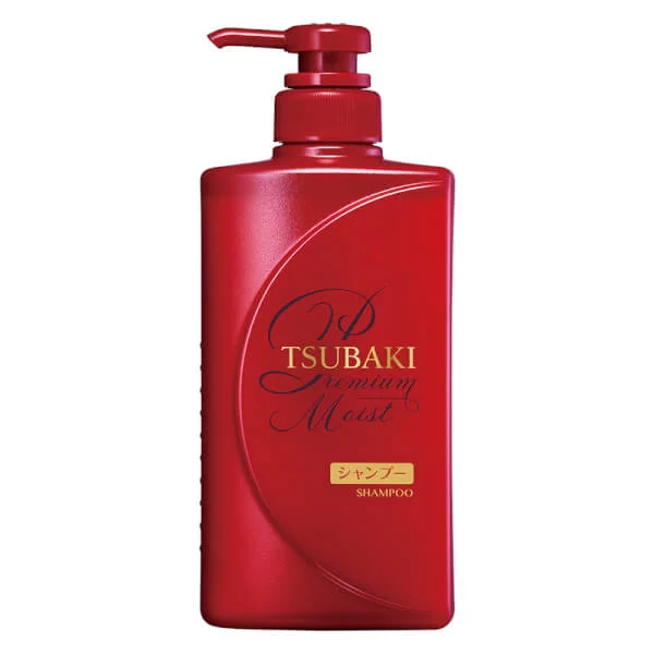 Dầu gội dưỡng tóc Tsubaki (490ml)