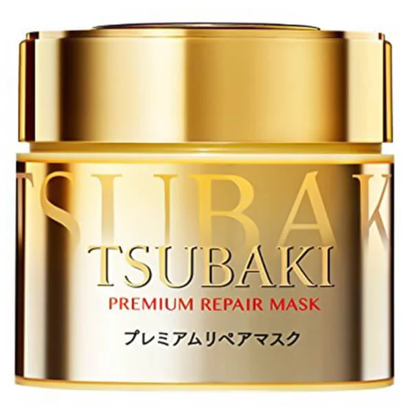 Mặt nạ ủ tóc cao cấp Tsubaki (180G)