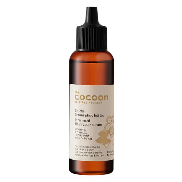Sa-chi serum phục hồi tóc Cocoon (70ml)