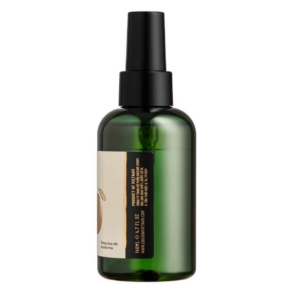 Xịt bưởi dưỡng tóc Cocoon (140ml)