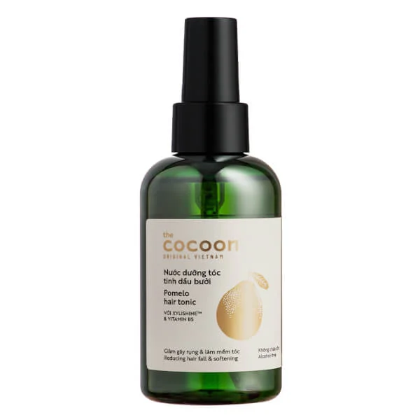 Xịt bưởi dưỡng tóc Cocoon (140ml)