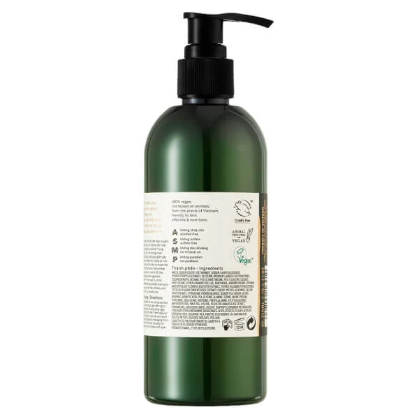 Dầu gội bưởi Cocoon (310ml)