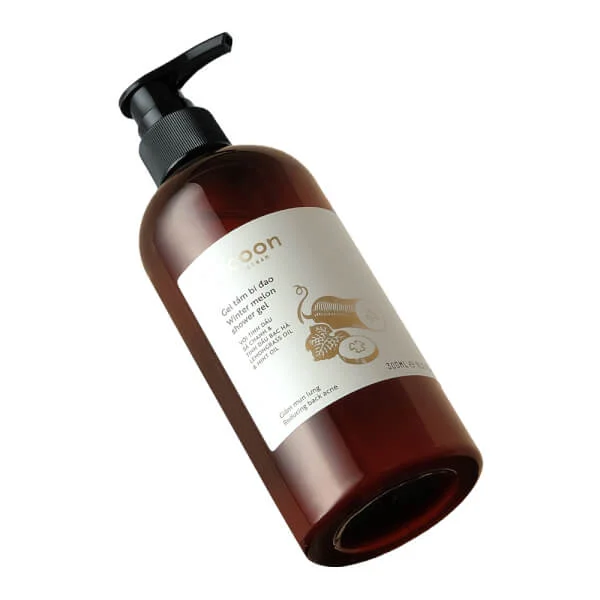 Gel tắm bí đao Cocoon (310ml)