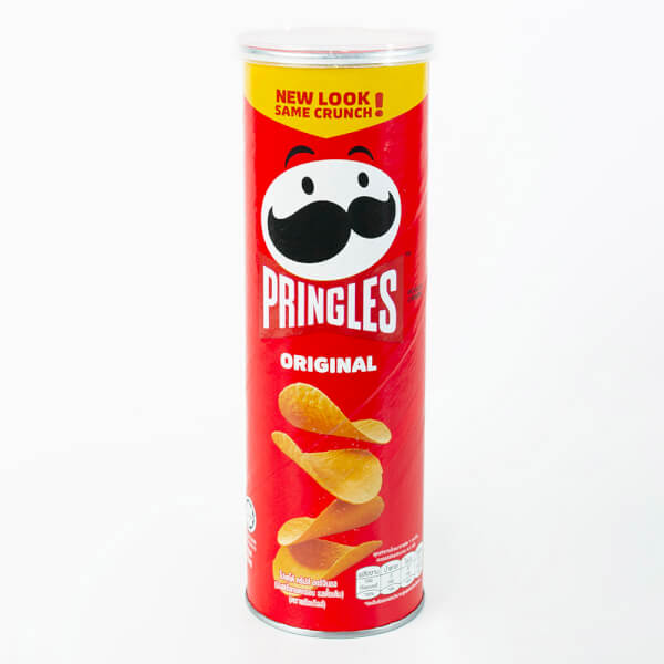 Khoai tây chiên Pringles vị kem và hành 107g