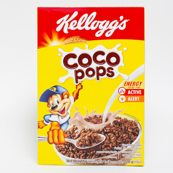 Ngũ cốc dinh dưỡng Coco Pops Kellogg