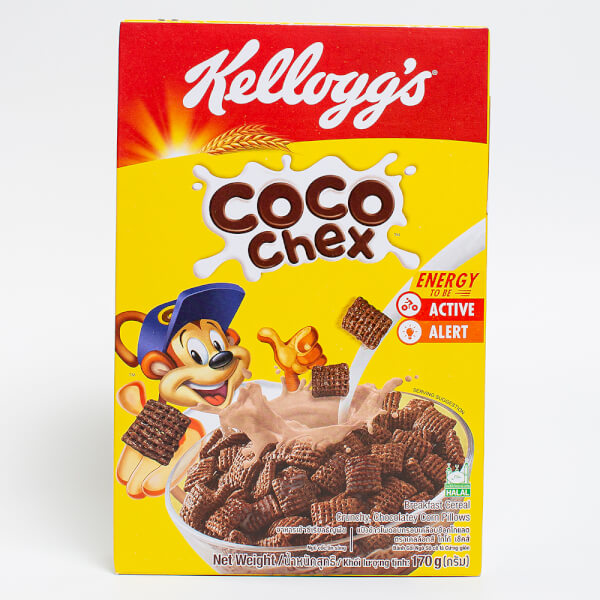 Ngũ cốc dinh dưỡng hương socola Kellogg