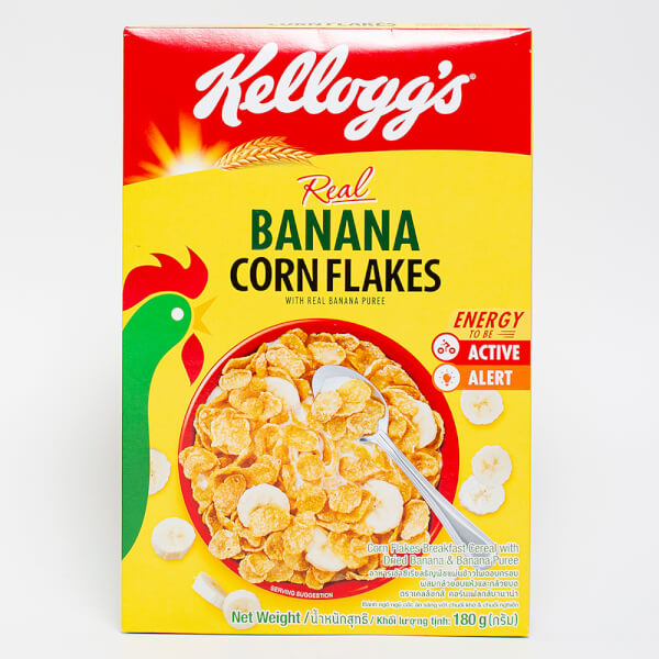 Ngũ cốc dinh dưỡng ngô và chuối Kellogg