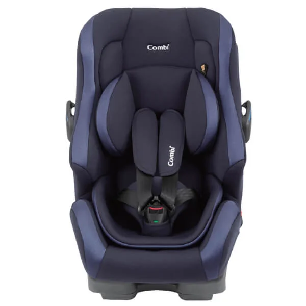 Ghế ngồi ô tô Combi Wego Long xanh navy (0-7Y)