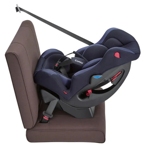 Ghế ngồi ô tô Combi Wego Long xanh navy (0-7Y)