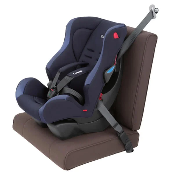 Ghế ngồi ô tô Combi Wego Long xanh navy (0-7Y)
