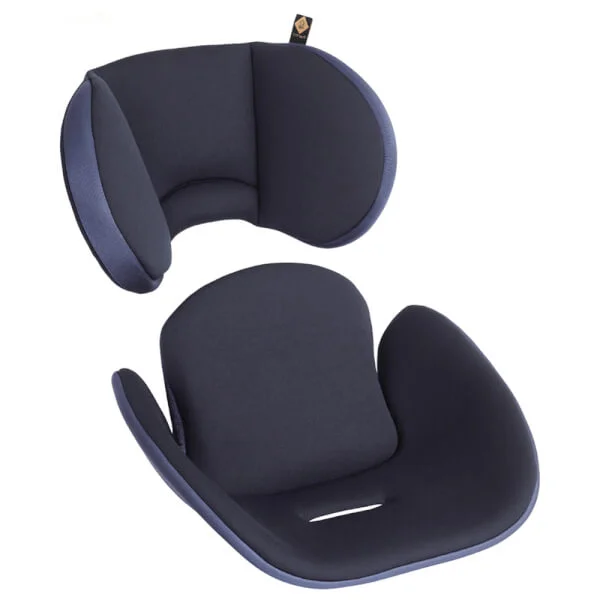 Ghế ngồi ô tô Combi Wego Long xanh navy (0-7Y)