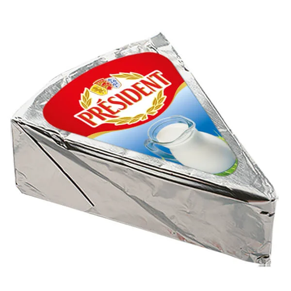 Phô mai Fromage Fondu President