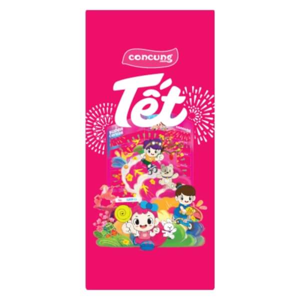 Combo 5 bao lì xì 2022