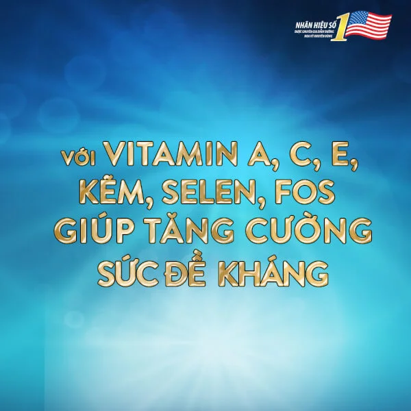 Thực phẩm dinh dưỡng y học Ensure Gold Vigor 237ml - Lốc 6 chai