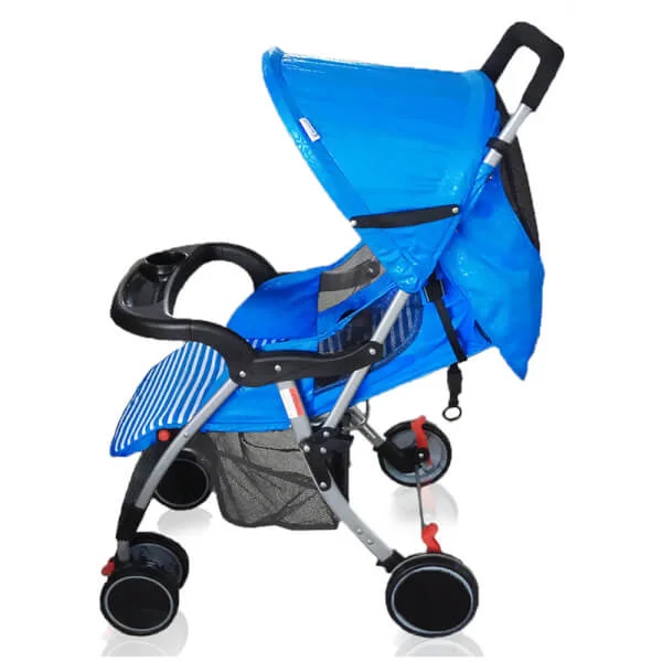 Xe đẩy Gluck B6 xanh